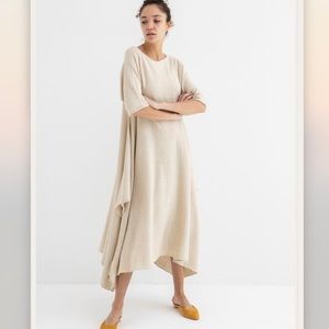 NWT Lauren Manoogian Plane Dress